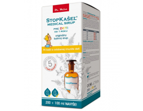Simply You StopKašel Medical sirup od 1 roku 200 ml + 100 ml