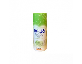 Dr. Müller Ty&Ja Lubrikačný gél neparfémovaný 100 ml
