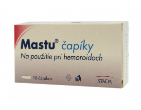 Stada Mastu 10 čapíkov