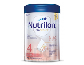 Nutrilon 4 Profutura DUOBIOTIK batoľacie mlieko (24+ mesiacov) 1x800 g