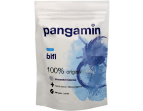 Pangamin Bifi s inulinom vrecko 200tbl