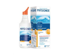 Physiomer hypertonický nosový sprej 135ml