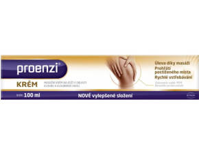 Proenzi Arthrostop krém 100ml