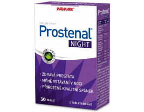 WALMARK Prostenal NIGHT 30 tbl 