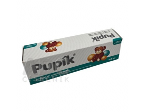 Dr.Kulich PUPÍK emulgel pri nadúvaní bruška 100 ml