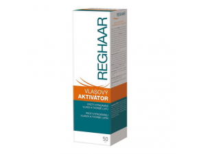 Reghaar vlasový aktivátor 50ml