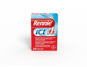 Rennie Ice bez cukru 24tbl