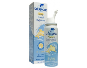 Sterimar Baby izotonický mikrosprej 100 ml