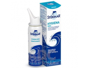 STÉRIMAR nosová hygiena s obsahom morskej vody 50 ml