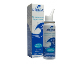 Sterimar nosný sprej 100 ml