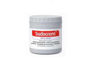 Sudocrem MULTI-EXPERT krém ochranný 1x250 g