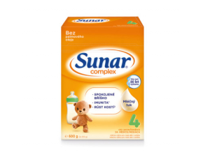 SUNAR Complex 4 nový 600 g