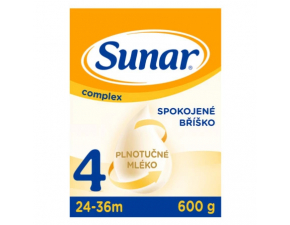 SUNAR Complex 4 nový 600 g