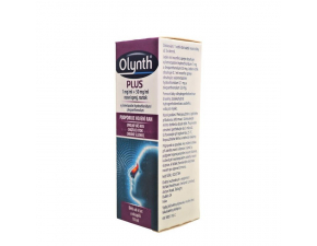 OLYNTH Plus 1 mg / 50 mg / ml 10 ml