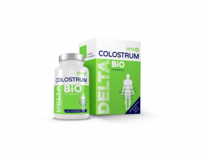 Delta Colostrum BiO 60 kapsúl