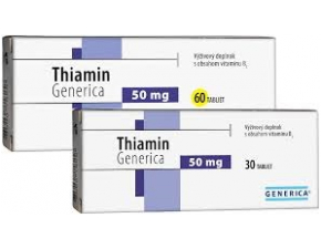 Generica thiamin 60tbl