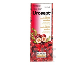 Dr.Müller Urosept sirup 245 ml