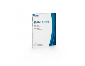 Itami emp.med. 5 x 140 mg