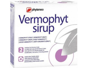 Phyteneo Vermophyt sirup 1x60 ml 