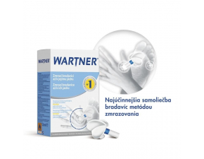 Wartner Kryoterapie 50 ml