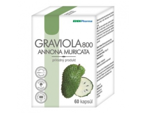 Graviola 800 60kps