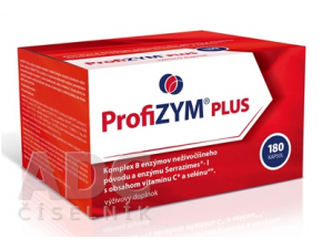 PROFIZYM PLUS 180 cps