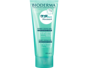 Bioderma ABCDerm Moussant jemný čistiaci gél 200ml