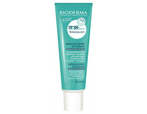 Bioderma ABCDerm Babysquam krém na šupiny vo vlasoch 40ml