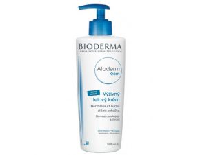 Bioderma Atoderm Créme telový krém 500 ml