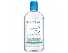 Bioderma Hydrabio H20 micerálna pleťová voda 500ml