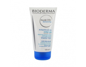 Bioderma Nodé Ds+Antidandruff Intense Shampoo Proti lupům 125 ml