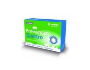 Preventan Quattro 12tbl
