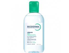 Bioderma Sébium H20 čistiaca micerálna voda 250ml
