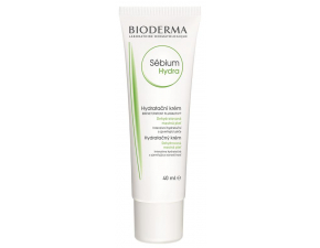 Bioderma hydratačný krém Sébium Hydra 40 ml