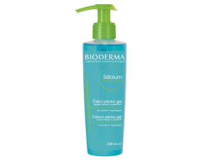 Bioderma Sébium Moussant čistiaci penivý gél 200ml