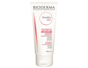 Bioderma Sensibio DS+ Moussant čistiaci penivý gél 200ml