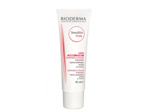 BIODERMA Sensibio Forte krém zapálená a citlivá pokožka, 40 ml