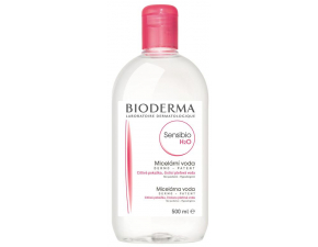 Bioderma Sensibio H2O micerálna voda 500ml