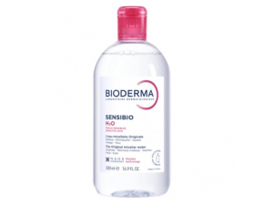 Bioderma Sensibio H2O micerálna voda 500ml