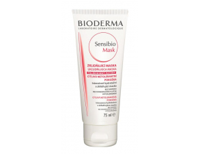 Bioderma Sensibio ukľudňujúca maska 75ml