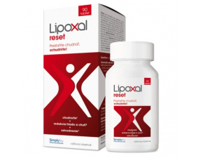 LIPOXAL Reset 90 ks
