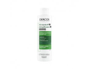 Vichy Dercos šampón proti lupinám normálne až mastné vlasy 200ml R15