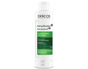 Vichy Dercos šampón proti lupinám normálne až mastné vlasy 200ml R15