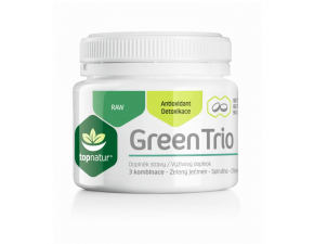 Topnatur Green Trio 180 tabliet