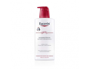 Eucerin pH5 sprchová emulzia pre citlivú pokožku 400 ml