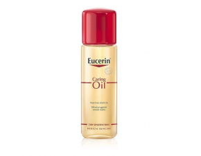 Eucerin Natural Caring Oil telový olej proti striám 125 ml