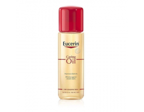 Eucerin Natural Caring Oil telový olej proti striám 125 ml