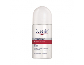 Eucerin Deo Roll-on AP Guľôčkový antiperspirant, 50 ml