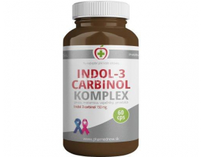 INDOL 3 CARBINOL KOMPLEX cps 1x60 ks