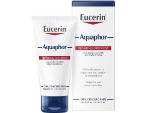 Eucerin Aquaphor regeneračná masť 1x45 ml 